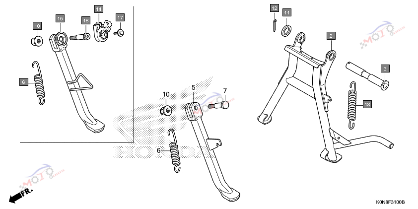 Frame Diagram